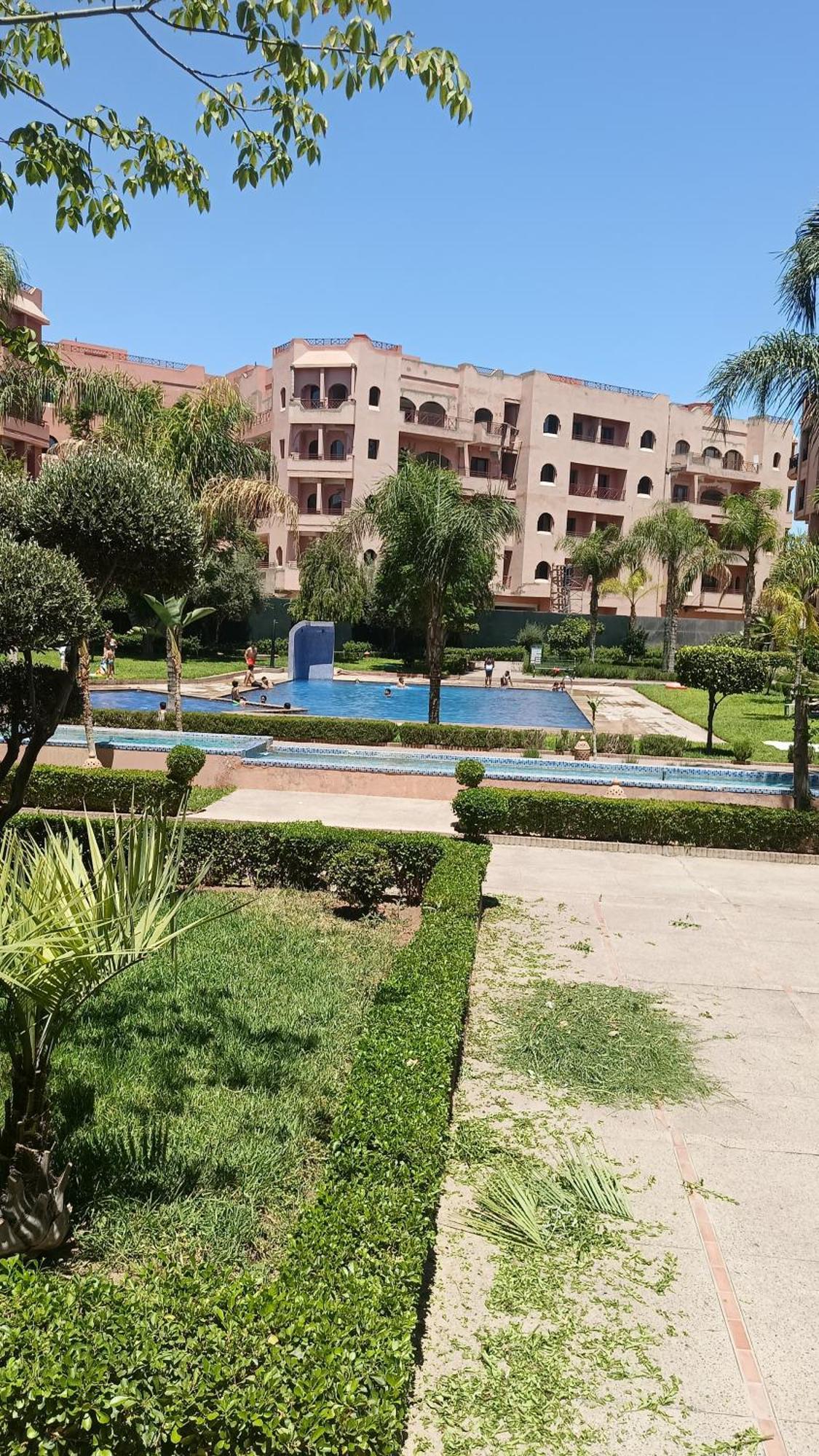 Premium Village 106 Marraquexe Exterior foto